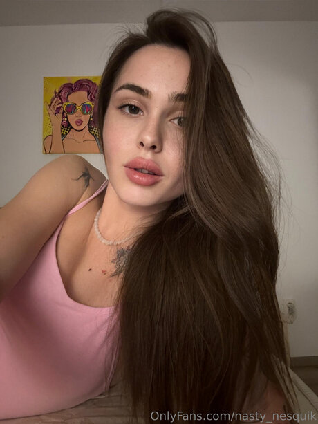 Nastynes 可愛い女優 画像