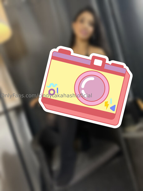 Cindytakahashioficial エロティックなスター 写真