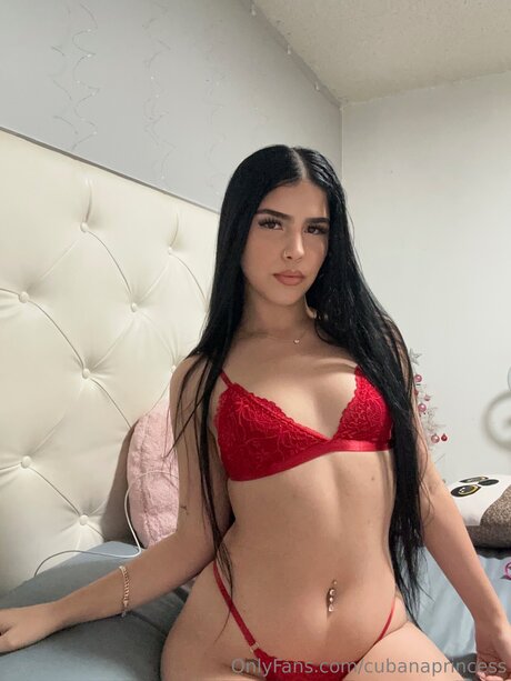 Cubanaprincess セックススター 写真