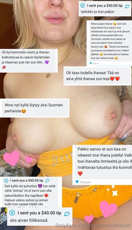 Suomenhottikset ポルノスター ヌード 写真