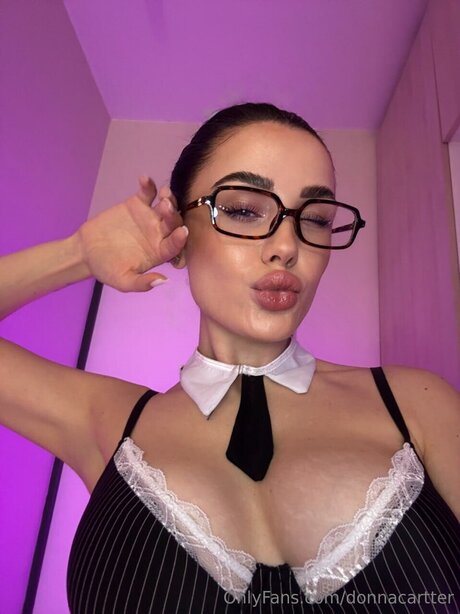 Donnacartter セクシーなポルノスター 画像