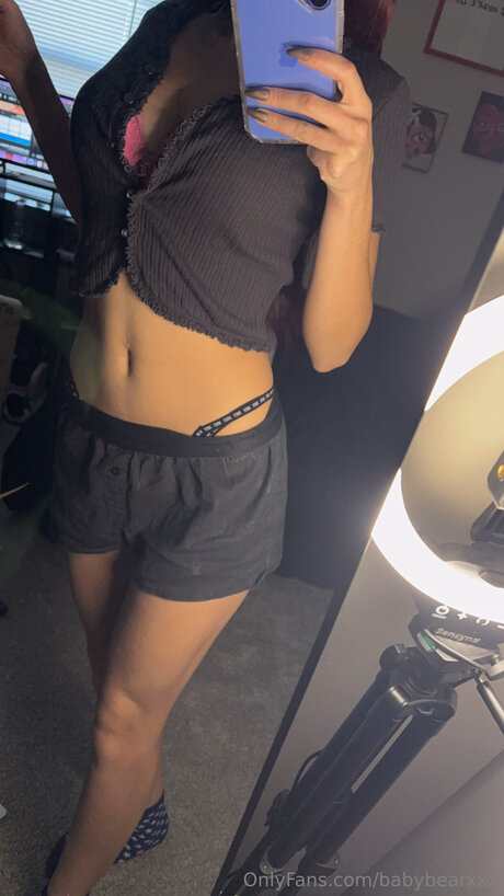 Babybearxxx エロティック女優 写真