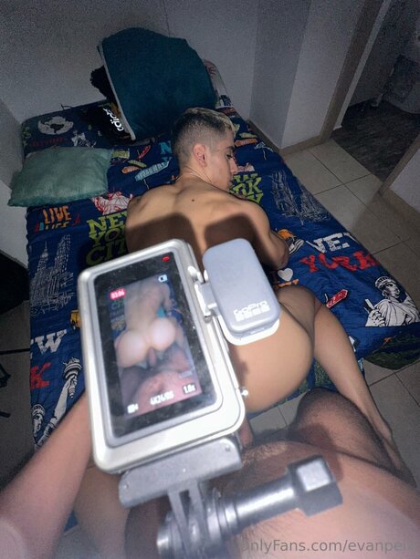 Evanpeix ポルノスター エロティック 写真