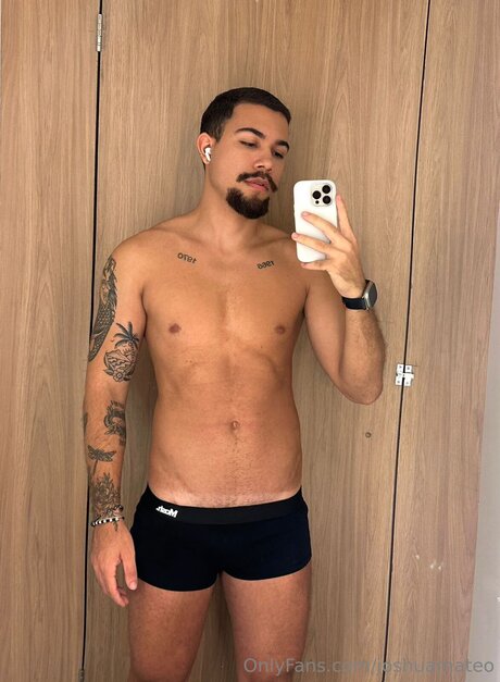 Joshuamateo XXXモデル 画像