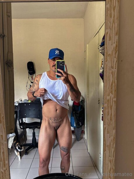 Joshuamateo 完璧なモデル 画像