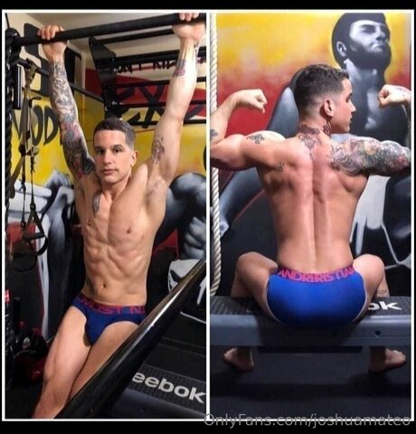 Joshuamateo ポルノスター 可愛い ギャラリー