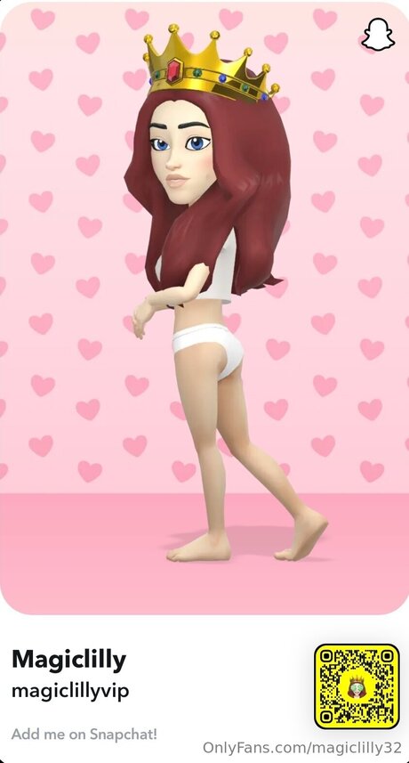 Magiclilly32 スターセックス 写真