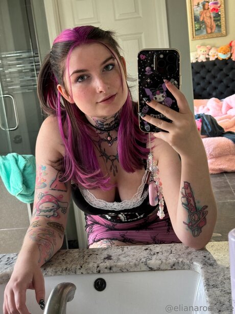 Elianarosefree ポルノ女優 ギャラリー
