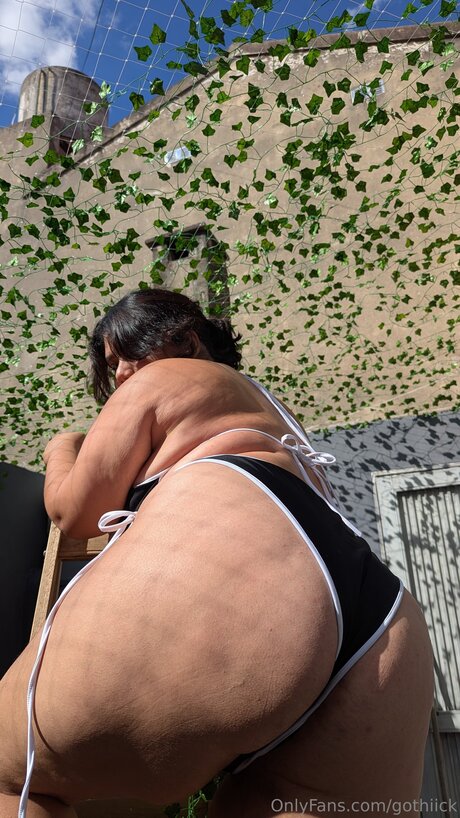 Gothiick セックスモデル 写真