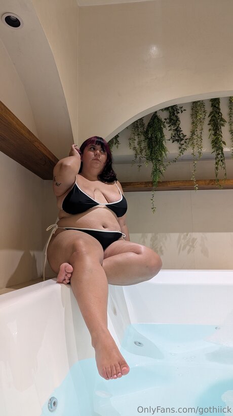 Gothiick エロティックなポルノスター 写真