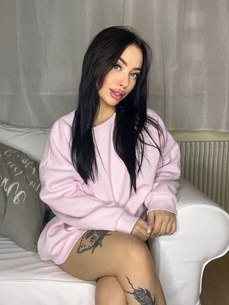 Xoxo Chloee かわいいスター 写真