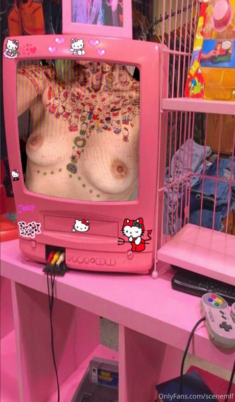 SceneMlf ヌード女優 画像