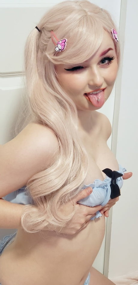 Peachie Sweetie 高品質スター 写真