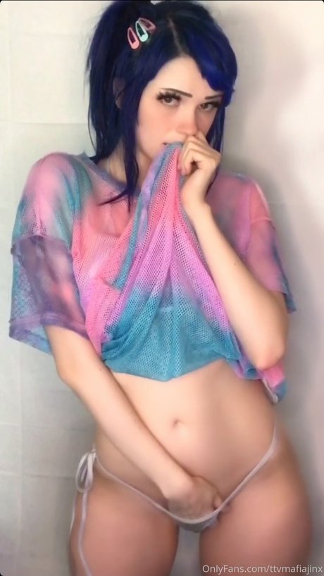 MafiaJinx ポルノスター ホット 写真