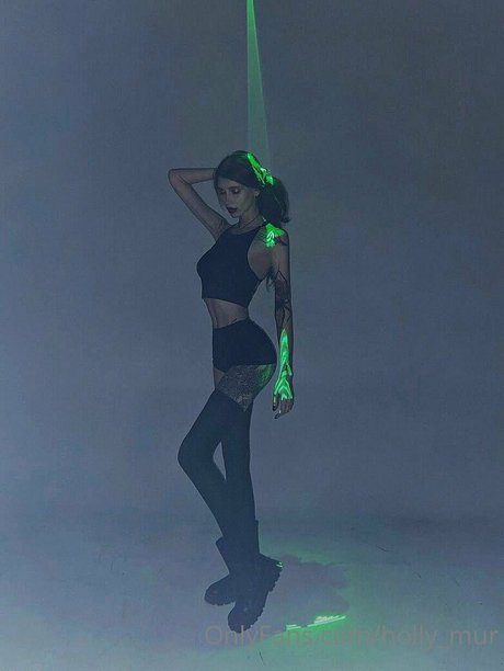 Holly Mur 完璧なポルノスター 写真