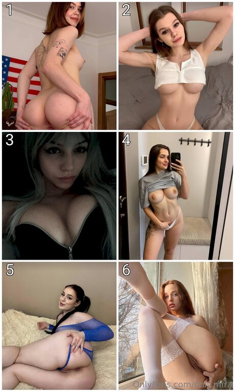 スマイルオンリーファンズ セクシーヌード 写真