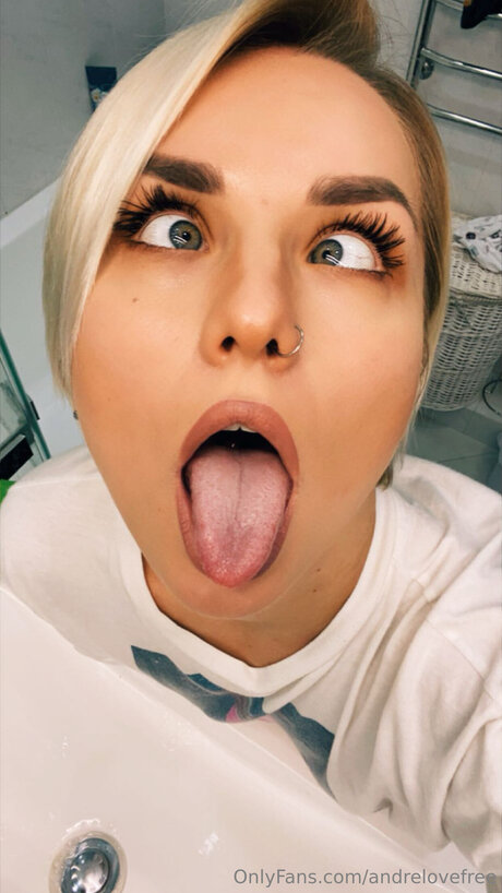 Andrelovefree セクシーモデル 写真