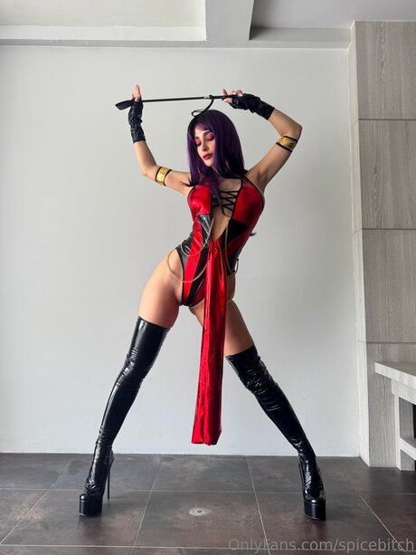 Spicebitch 高品質モデル 写真