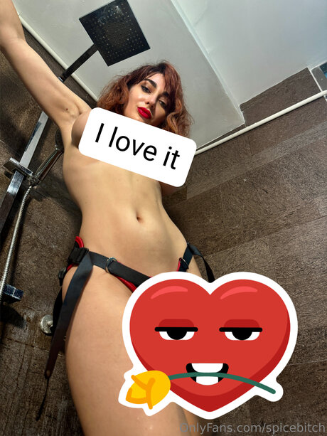 Spicebitch xxx女優 写真