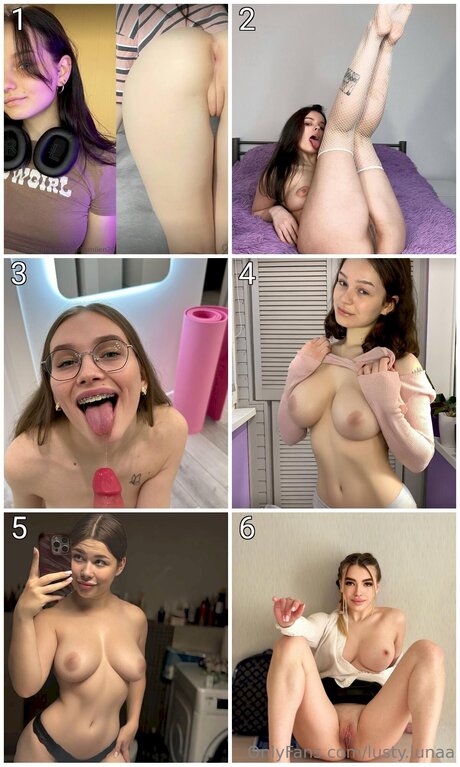 Lusty Lunaa ホットスター 画像