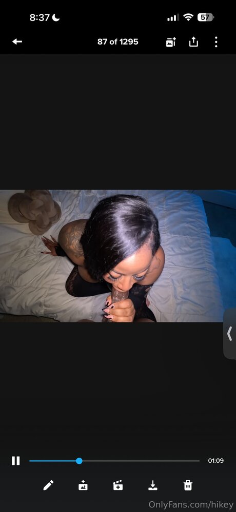 Hikey XXXモデル 写真