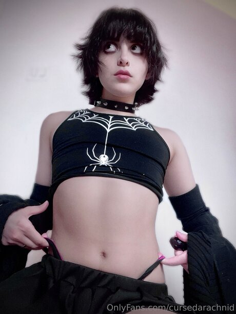 Cursedarachnid 最高のポルノスター 写真