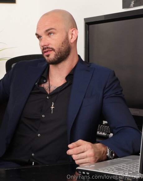 Lovecliffjensen ヌード女優 写真