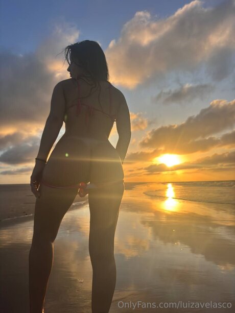 Luizavelasco エロティック女優 写真