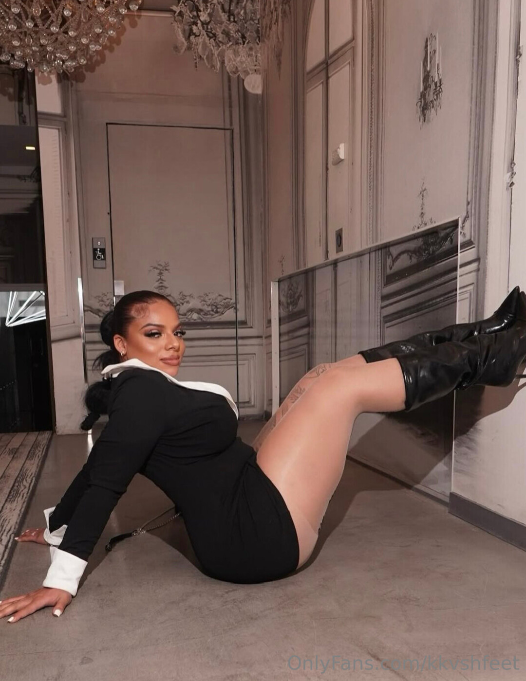 Kkvshfeet スター xxx 写真