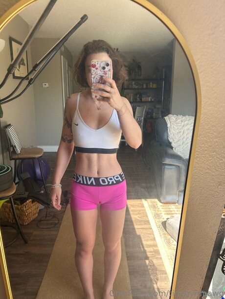 Tinygympawg スターセックス 写真