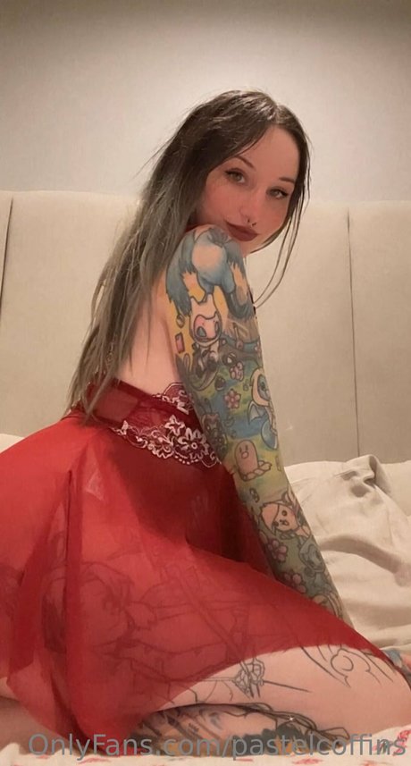 _Spookybabe ポルノモデル 写真