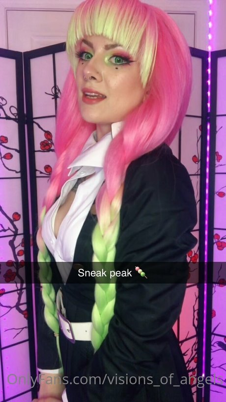 Angel Marie 限定モデル 写真