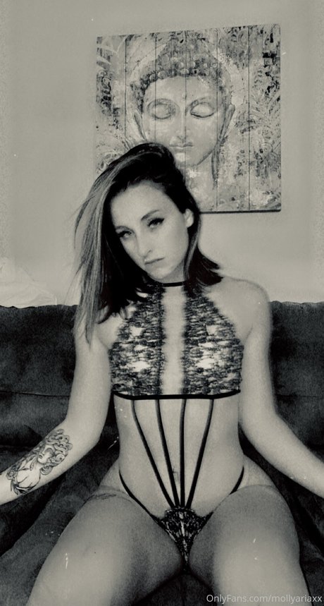 Molly Aria 最高のスター 画像