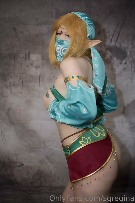 Sleeping Queen Regina profile image