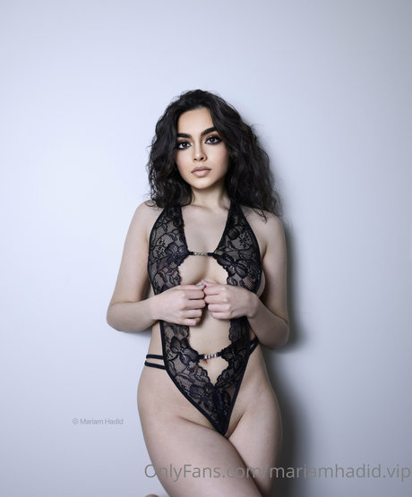 Mariam Hadid ポルノスター ヌード 写真