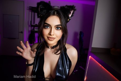 Mariam Hadid 最高のモデル 画像