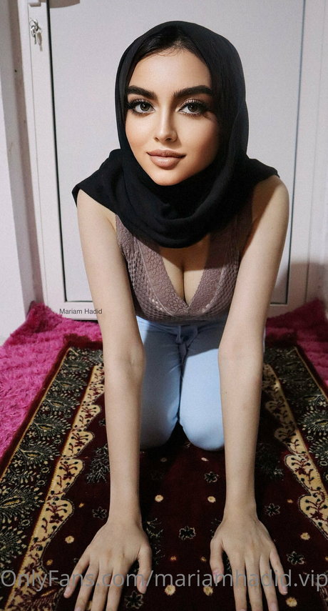 Mariam Hadid profile image