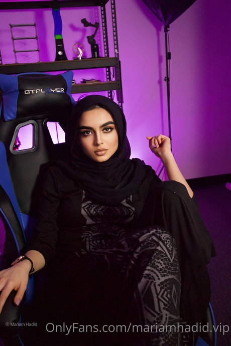 Mariam Hadid 完璧なモデル ギャラリー