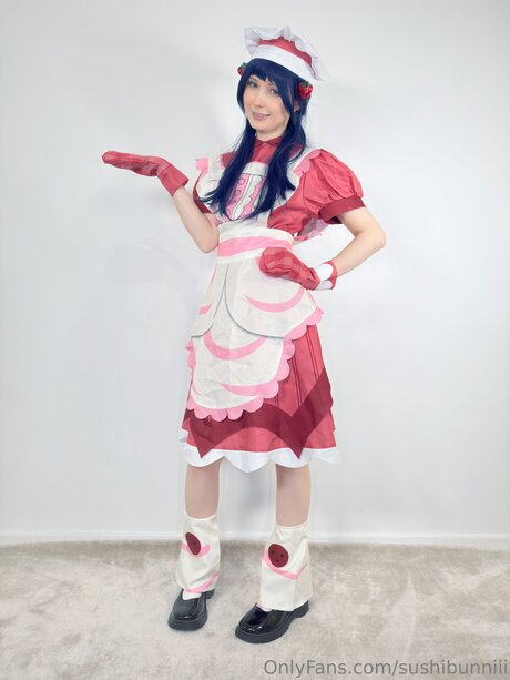 Sushibunniii HDポルノスター 画像