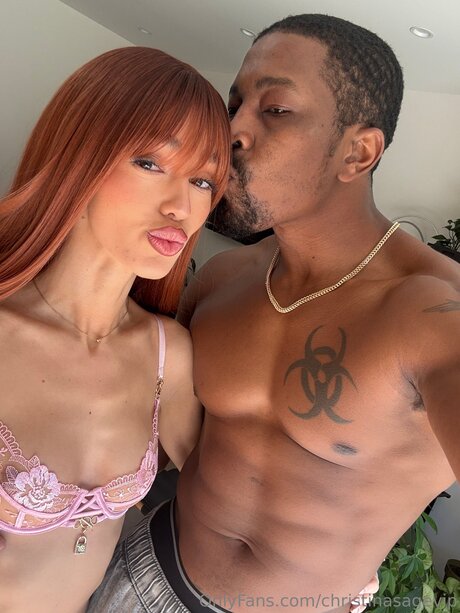 Christinasagevip ホットなモデル 写真