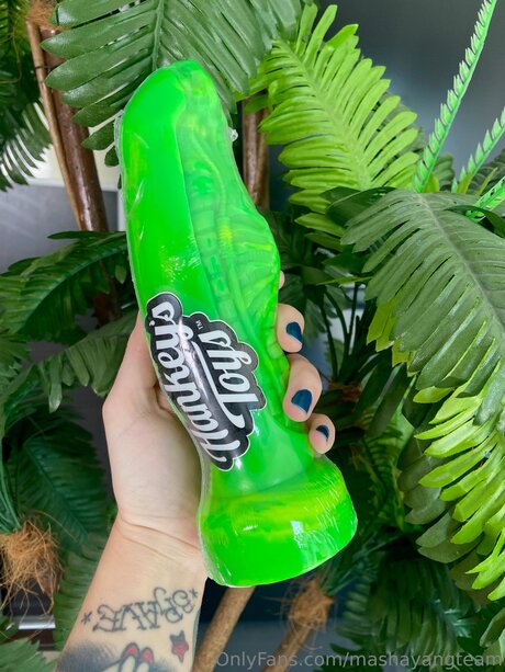 Mashayangteam アートモデル 写真