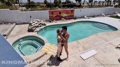 Kingmateoxxx トップスター 写真