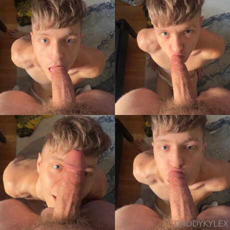 Daddykylex ポルノスター 写真
