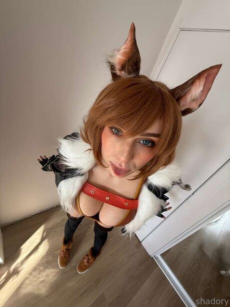 Shadory ポルノスター アート アーカイブ