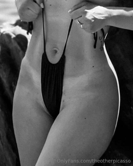 Theotherpicasso エロティックなモデル 写真