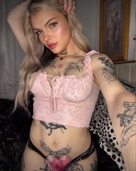 Sirenpain ヌードモデル 写真