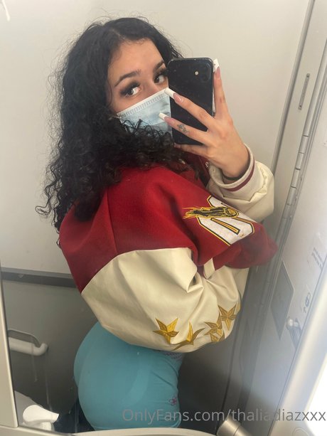 Thalia Diaz 完璧なモデル 画像