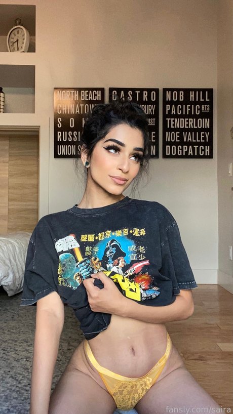 Saira Rose ポルノスター パーフェクト 画像