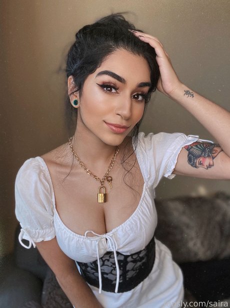 Saira Rose ポルノスター 写真