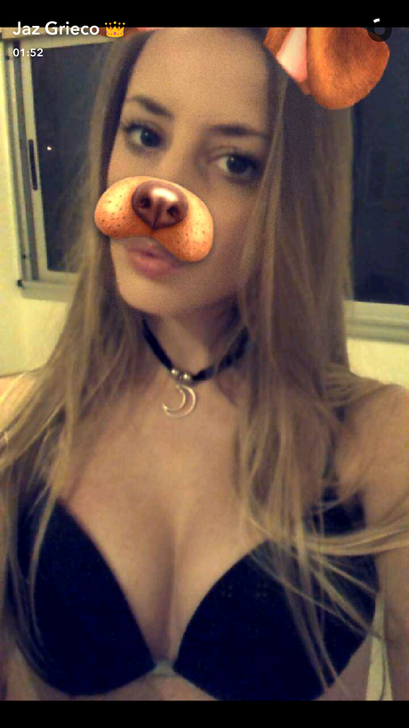 Jaz Grieco ポルノスター 写真